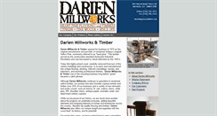 Desktop Screenshot of darienmillworks.com